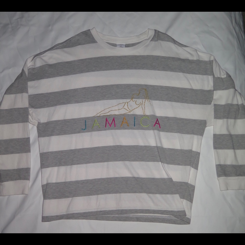 Urban Outfitters Jamaica Long sleeve